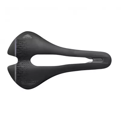 Cyklistické sedlo unisex Selle San Marco Aspide Short Racing Narrow (black/black)