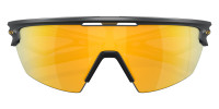 Slnečné okuliare Oakley Sphaera Matná karbónová Prizm 24k