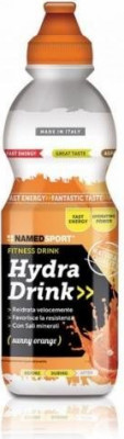 Elektrolytický nápoj NamedSport Hydra drink pomaranč 500 ml