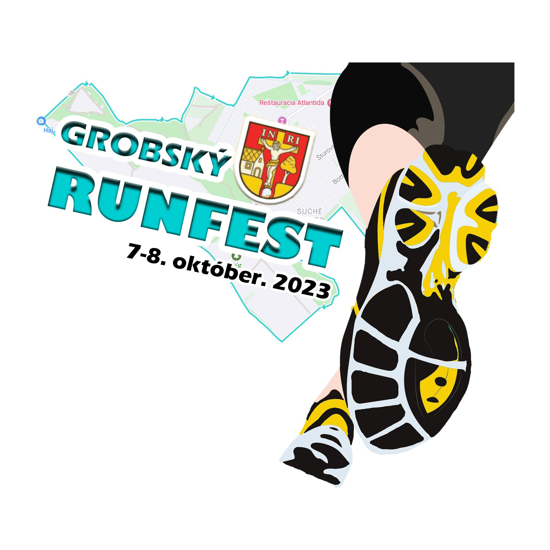 Grobský runfest 2023