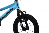 Detský bicykel capriolo lc kid 14 blue