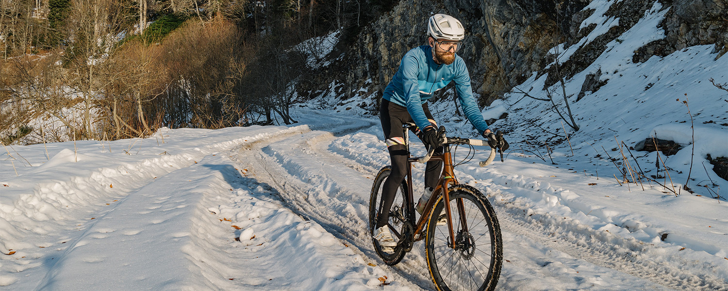 Aké cyklistické oblečenie zvoliť na zimu?
