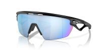 Slnečné okuliare Oakley Sphaera Matná čierna Prizm deep water polarizovaná