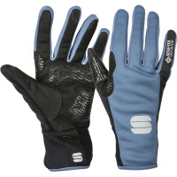 Zimné cyklistické rukavice dámske Sportful WS ESSENTIAL 2 modré/čierne-1