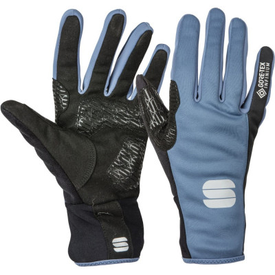 Zimné cyklistické rukavice dámske Sportful WS ESSENTIAL 2 modré/čierne