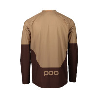 poc dres Brown