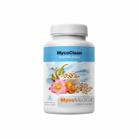 MycoMedica doplnok stravy MycoClean v optimálnom zložení