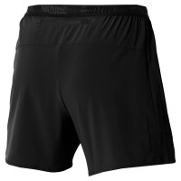 Pánske bežecké šortky Alpha 5.5 Short, black