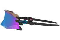 Slnečné okuliare Oakley Kato Leštená čierna prizm zafírová