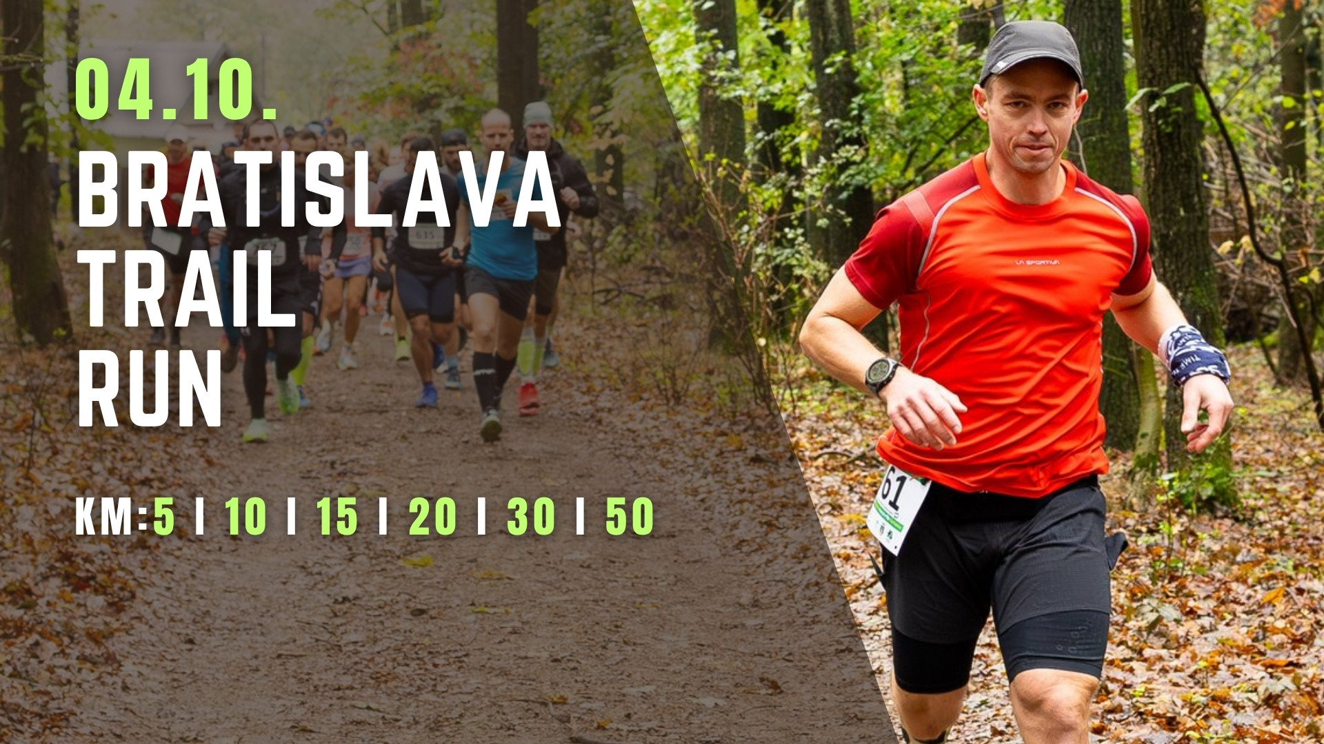 KARPATY RUN | FESTIVAL LESNÉHO BEHU PRE KAŽDÉHO - beh 2025