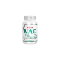 Doplnok výživy NAC 500 mg ActivLab N-acetylcysteín 90 kapsúl