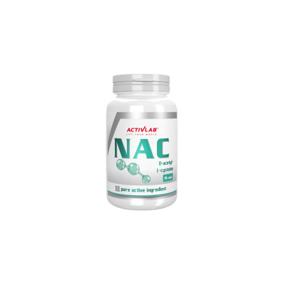 Doplnok stravy NAC ActivLab N-acetylcysteín 90 kapsúl