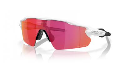 Cyklistické okuliare Oakley Radar Ev Pitch Polished White Prizm Field