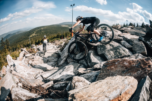 České Enduro Série 2025 enduro cyklistika 2025