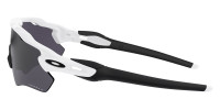 Slnečné okuliare Oakley Radar EV Path Leštená biela Prizm polarizovaná