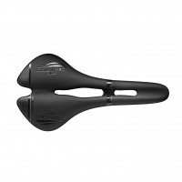 Cyklo sedlo unisex Selle San Marco Aspide Open-Fit Racing Wide (black/black)