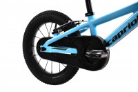 Detský bicykel capriolo lc kid 14 blue