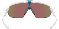 Slnečné okuliare Oakley Sphaera Matná biela Prizm zafírová polarizovaná