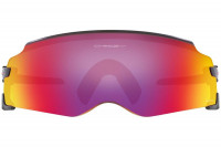 Slnečné okuliare Oakley Kato Leštená čierna prizm trail torch