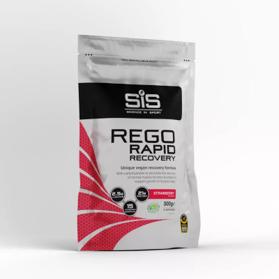 Regeneračný nápoj SiS Rego Rapid Recovery 500g