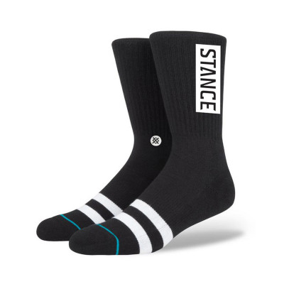 Ponožky Stance OG/BLACK čierne