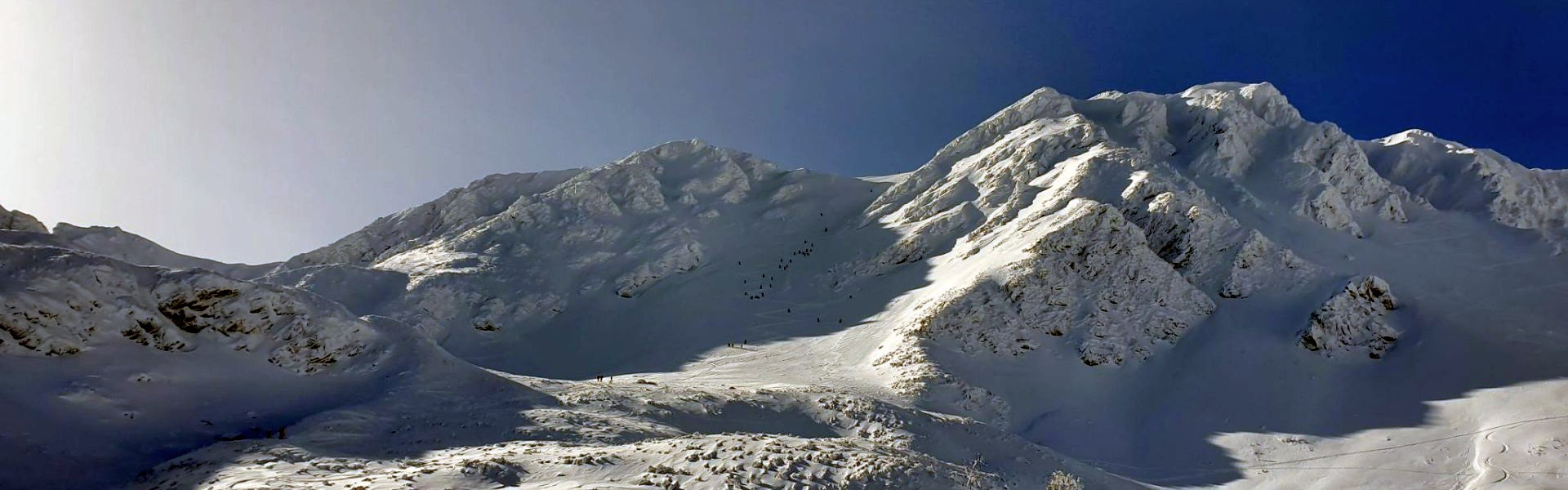 Skialpinistický raj na Orave? Tipy na skialpové túry v oblasti Salatín