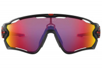 Cyklistické okuliare Oakley Jawbreaker Matná čierna Prizm road