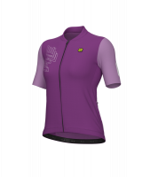 Letný cyklistický dres ALÉ dámsky FOLLOW ME PR-E