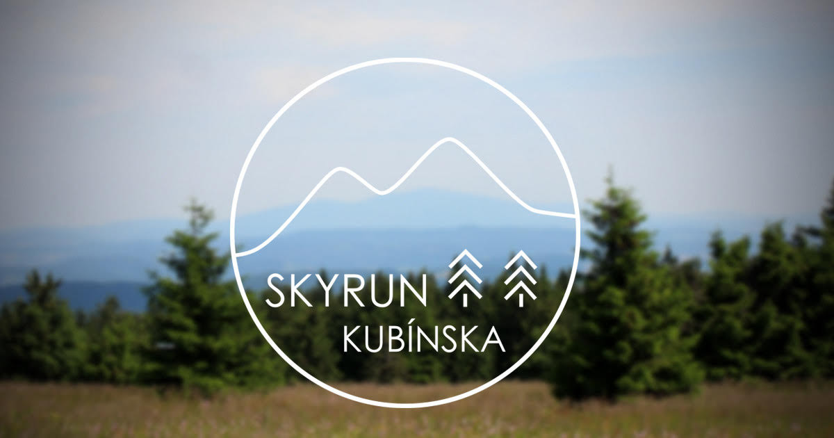 Skyrun & Skyshort Kubínska 2024 – Memoriál Barnabáša Uvegeša