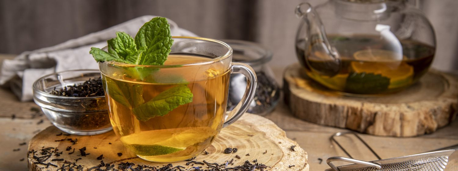 4 bylinkové čaje, ktoré podporia vašu imunitu
