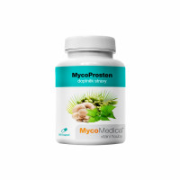 MycoMedica doplnok stravy MycoProsten v optimálnom zložení