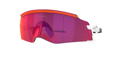 Slnečné okuliare Oakley Kato Biela prizm road