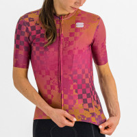 letny-cyklisticky-dres-sportful-rocket-cyklamenovy-hnedy