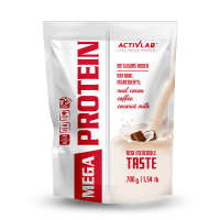 Proteínový prášok Mega PROtein ActivLab kokos čokoláda 700g