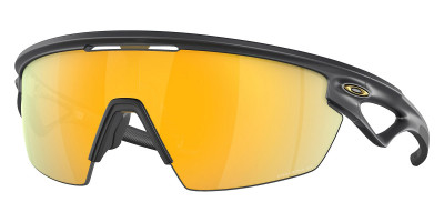 Slnečné okuliare Oakley Sphaera Matná karbónová Prizm 24k
