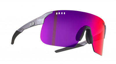 Cyklistické okuliare Neon Sky 2.0 Air chameleón + Pevné púzdro, HD Vision cat 3