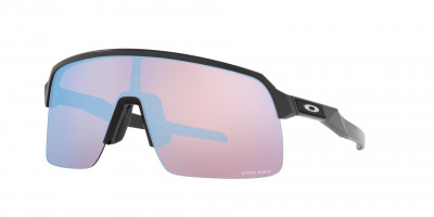 Slnečné okuliare Oakley Sutro Lite Matte Carbon / Prizm Snow Sapphire čierne