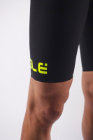 Letné cyklistické nohavice pánske ALÉ R-EV1 ALE' PRO RACE čierne-5