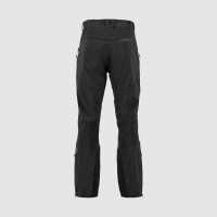 Skialpové nohavice pánske Karpos Marmolada čierne/sivé