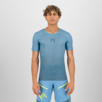 letne-outdoorove-tricko-panske-karpos-verve-mesh-modre