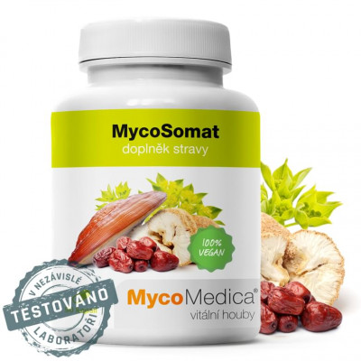 MycoSomat MycoMedica 90 tabliet