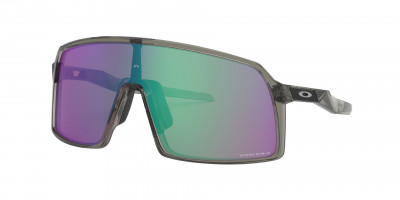 Slnečné okuliare Oakley Sutro Grey Pink / Prizm Road Jade sivé