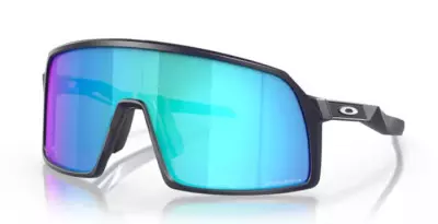 Slnečné okuliare Oakley Sutro S Matte Navy / Prizm Sapphire modré