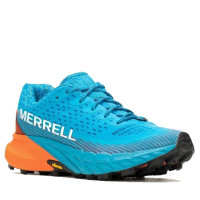 Dámska trailová obuv Merrell AGILITY PEAK 5 tahoe/tangerine