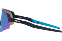 Slnečné okuliare Oakley Sutro Lite Sweep Matná tmavomodrá