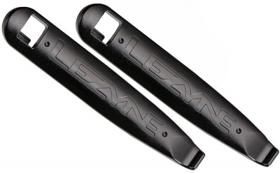 Montpáky Lezyne Power Lever 1 pár čierne