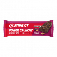 ENERVIT Power Crunchy Bar - brownie + čokoláda