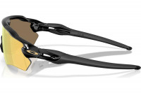 Slnečné okuliare Oakley Radar EV Path Leštená čierna Prizm 24k