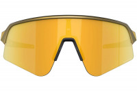 Slnečné okuliare Oakley Sutro Lite Sweep Mosadzná Prizm 24k