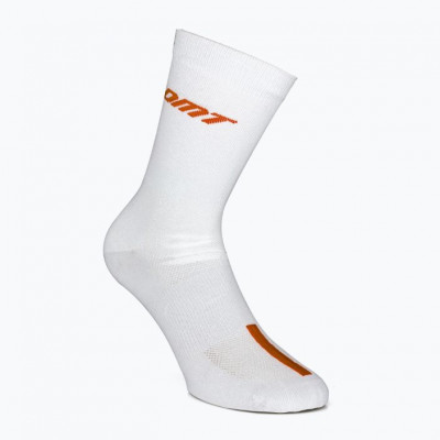 Cyklistické ponožky DMT Classic Race biele